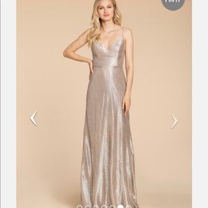 Hayley Paige Occasions bridesmaid dress